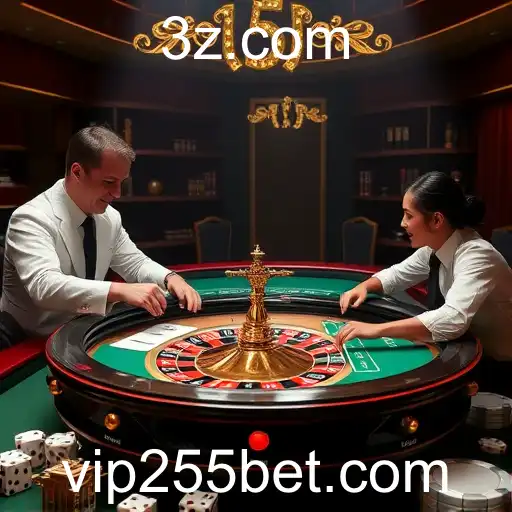 Cassino Ao Vivo em 255bet: Uma Experiência de Jogo Realista